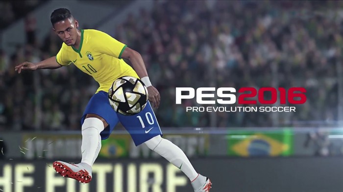 Pro Evolution Soccer 2016 - darmowa wersja wyldowaa na PC-tach