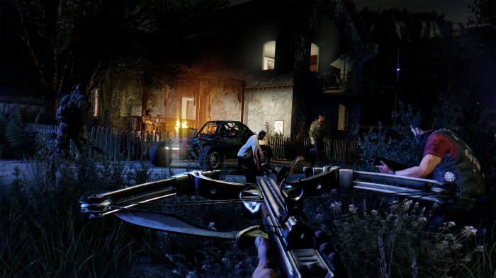 Be the Zombie powraca w Dying Light: The Following