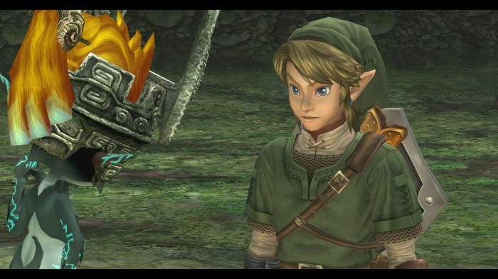 Co zmienio si w The Legend of Zelda: Twilight Princess HD?