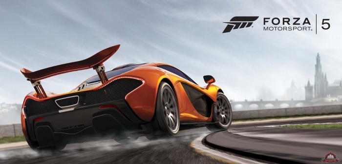 Nominacja do nagrody BAFTA dla Forza Motorsport 5 trafia do... Codemasters. Chopaki powiesili j nad pisuarem