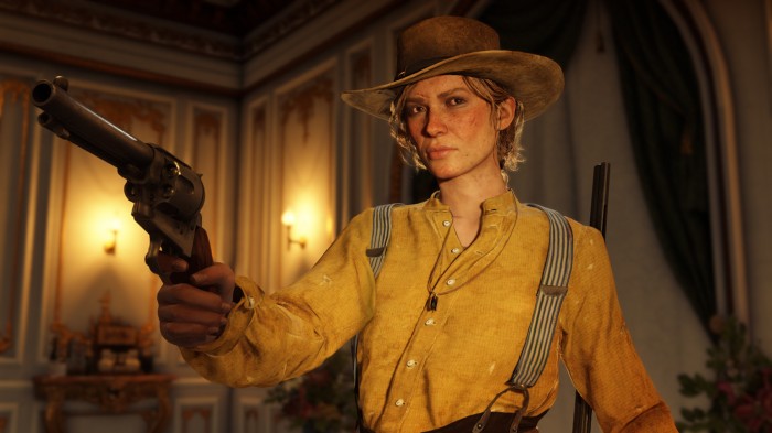 Red Dead Redemption 2 - nowe informacje i screenshoty