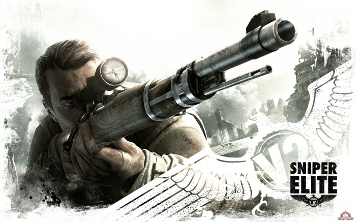 Sniper Elite V2 za darmo na Steam!