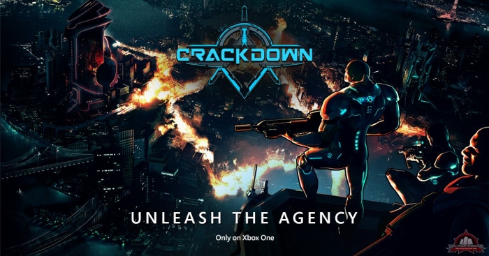 GC '15: Crackdown to w rzeczywistoci Crackdown 3 - nowy zwiastun z fragmentami gameplayu