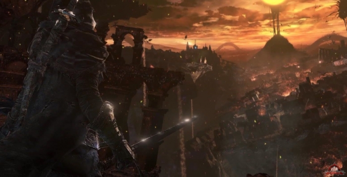 GC '15: Pierwszy gameplay z Dark Souls III