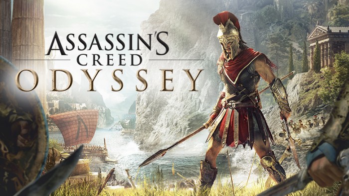 Ubisoft prezentuje elementy RPG na nowym materiale z Assassin's Creed: Odyssey