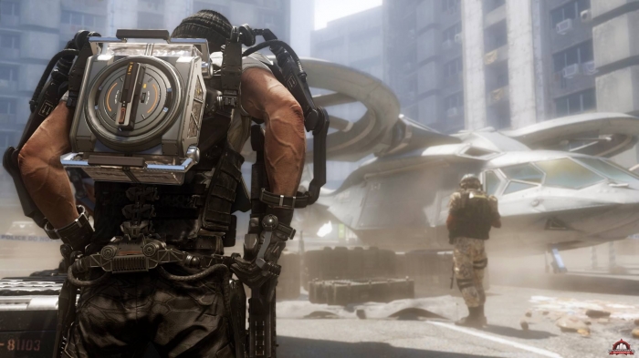 Szef studia Sledgehammer Games chwali Call of Duty: Advanced Warfare