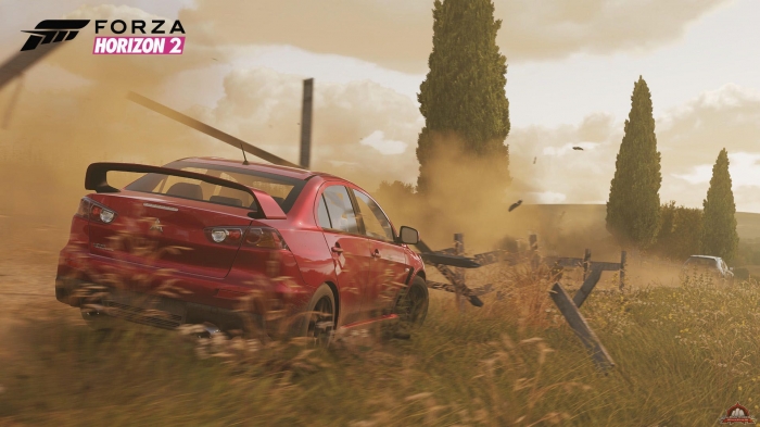 Dlaczego twrcy Forza Horizon 2 przenosz nas do Nicei?