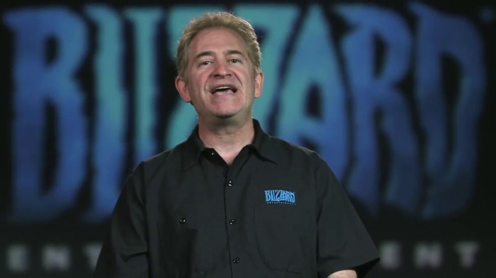 Mike Morhaime rezygnuje ze stanowiska szefa Blizzard