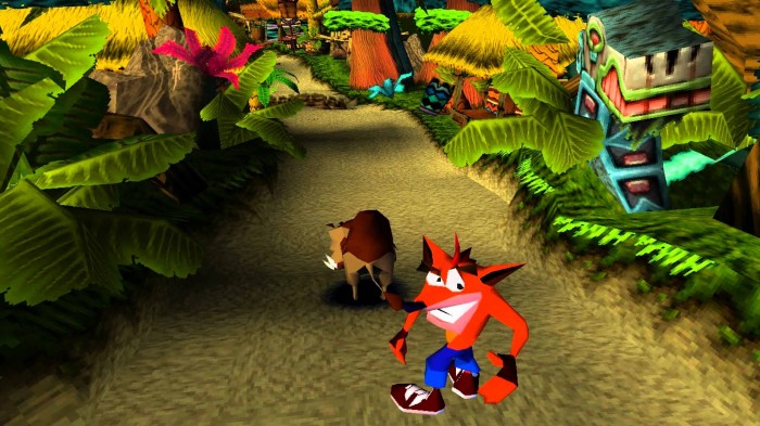 PSX '16: Crash Bandicoot otrzyma remaster