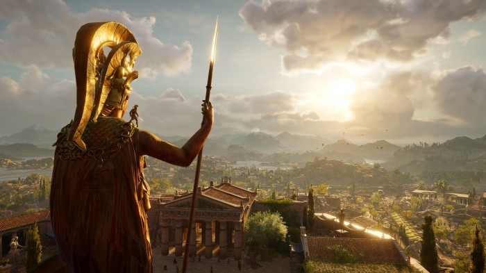 Assassin's Creed Odyssey: Dziedzictwo pierwszego ostrza - pierwszy epizod ju dostpny