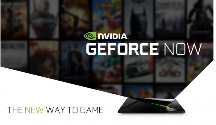 GeForce Now - usuga streamowania gier take na PC