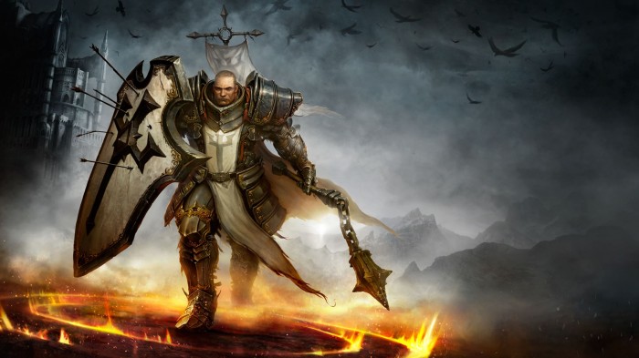 Diablo III otrzymao wsparcie dla PlayStation 4 Pro