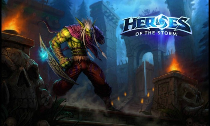 Nowy patch do Heroes of the Storm przynosi kilka poprawek i nowego bohatera - Zul'jina.