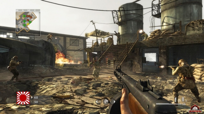 Tryb zombie w Call of Duty: World at War zosta prawie anulowany