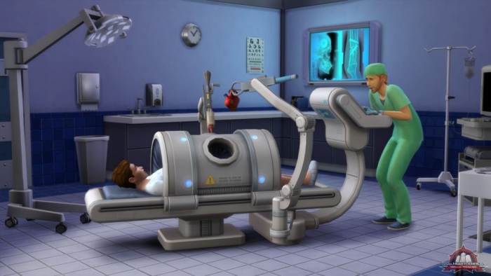 Pierwszy dodatek do The Sims 4, Get to Work, ju w kwietniu - zosta w nim poon!