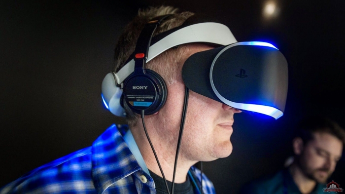 GDC 2015: Project Morpheus bdzie zasilany kablem, Sony nie planuje wersji bezprzewodowej