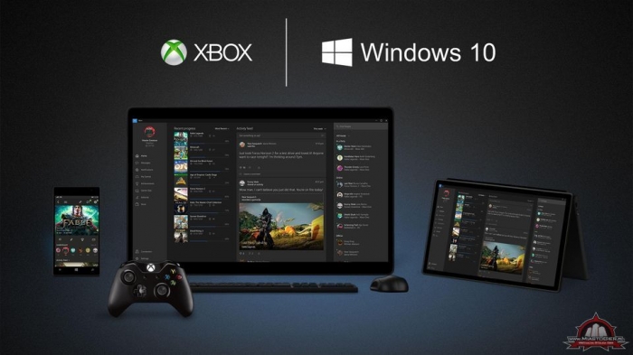 GDC 2015: Microsoft zamierza poeksperymentowa ze streamowaniem gier z Xboksa One na PC
