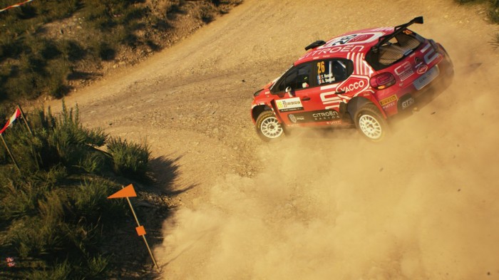 EA Sports WRC otrzyma tryb VR