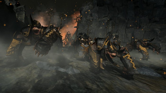 Total War: Warhammer ze wsparciem dla modyfikacji
