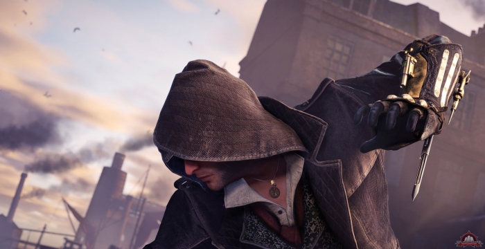 Assassin's Creed: Syndicate - bliniaki Frye w akcji