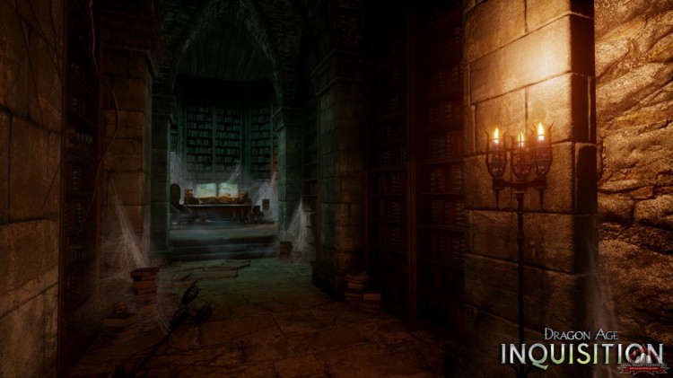 Twierdz w Dragon Age: Inkwizycja bdzie mona dekorowa