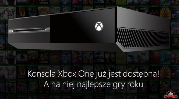 Polska premiera Xboksa One - FAQ i wszystko to, co powiniene wiedzie na temat nowej konsoli Microsoftu