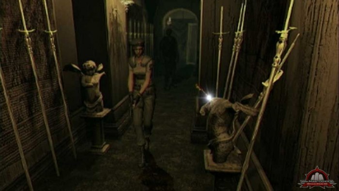 Darmowa zawarto dla zainteresowanych gr Resident Evil HD