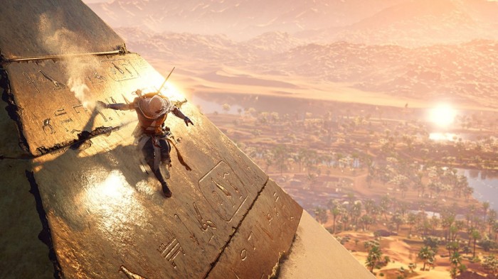 Assassin's Creed: Origins - znamy wymagania sprztowe!