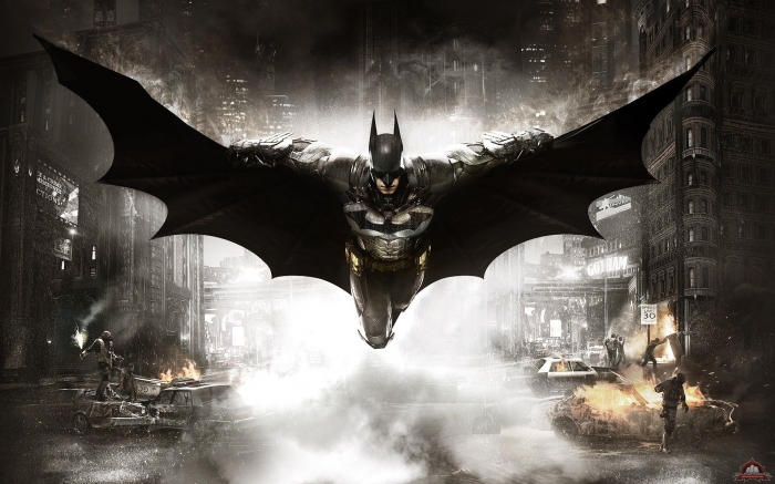 Batman: Arkham Knight - bogate wydania kolekcjonerskie zaprezentowane przez firm Cenega
