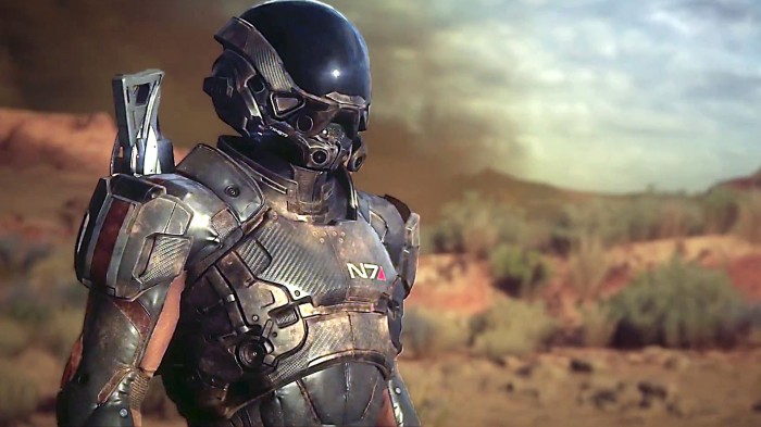 Mass Effect: Andromeda - poznajcie aktorw wcielajcych si w bohaterw z gry