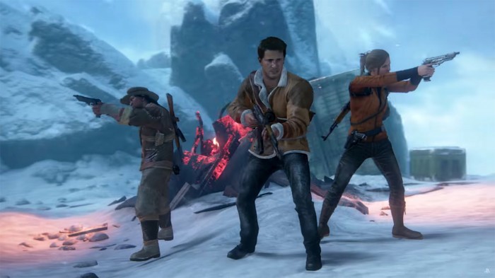 Uncharted 4: Kres Zodzieja - Tryb Survival jeszcze bardziej wymagajcy; dodano poziom Hardcore