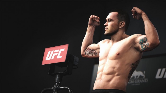 EA Sports UFC 3 - nowa aktualizacja usprawnia mechanik i wprowadza nowych zawodnikw