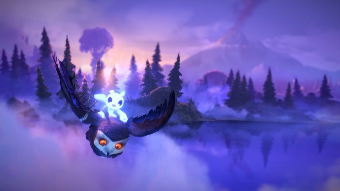 Ori and the Will of the Wisps - Microsoft reklamuje gr w Xbox Game Pass