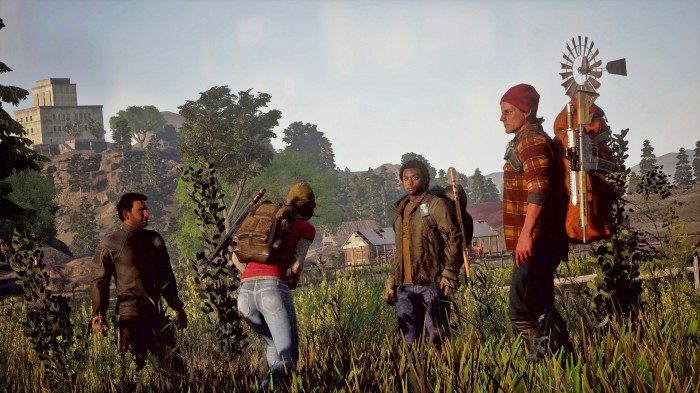 State of Decay 2 - gameplay z imprezy PAX East