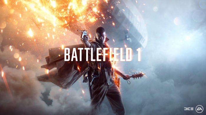 Battlefield 1 - zapowied strzelanki w klimacie I wojny wiatowej