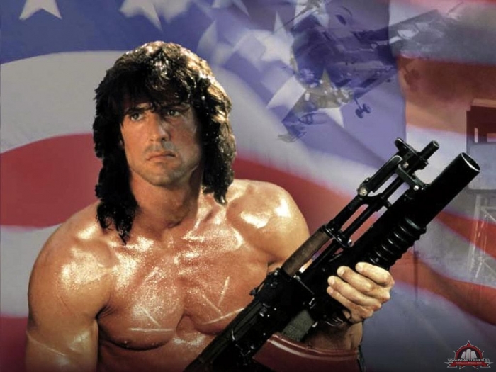 Na tegorocznym Gamescomie zobaczymy grywaln wersj Rambo: The Video Game