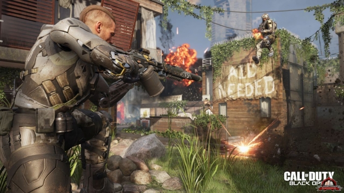 Call of Duty: Black Ops III - zakulisowy zwiastun od Treyarch porusza temat fabularnego trybu zabawy