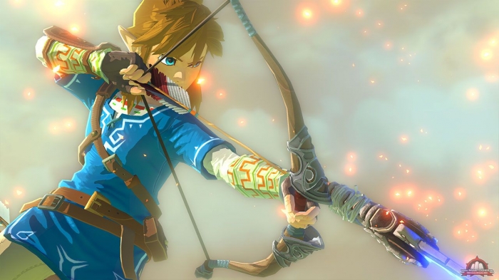 The Legend of Zelda na Wii U na pierwszych fragmentach rozgrywki