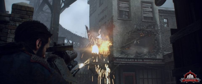 Nowy materia filmowy z The Order: 1886