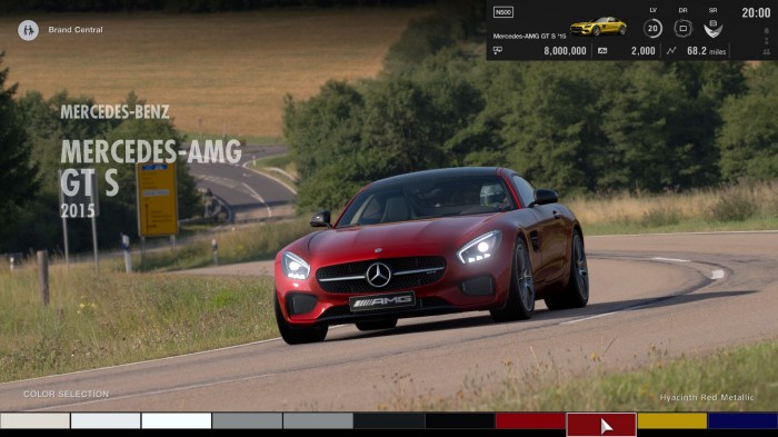 Gran Turismo Sport - dzisiejsza aktualizacja poprawi model prowadzenia aut