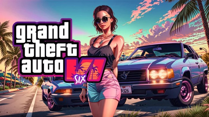 Grand Theft Auto VI - pierwszy zwiastun ma ju ponad 100 milionw odson na YouTube
