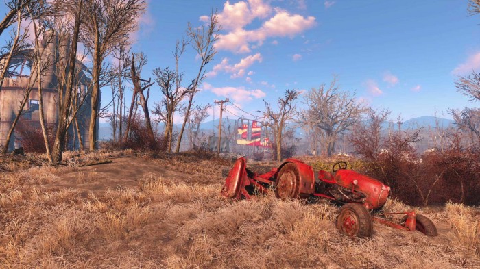 Fallout 4 - paczka tekstur wysokiej rozdzielczoci dostpna na Steam