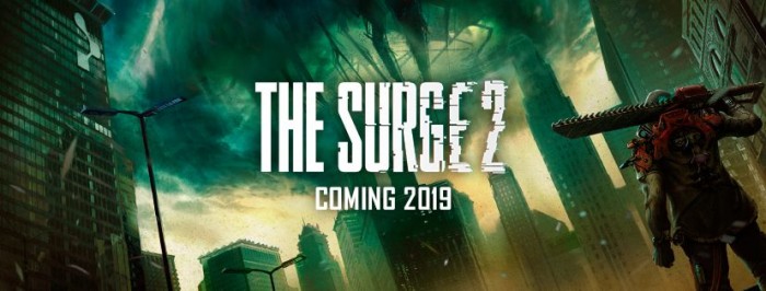 The Surge 2 zapowiedziane, premiera w przyszym roku