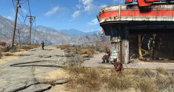 Fallout 4 zgarnia tytu Gry Roku od BAFTA