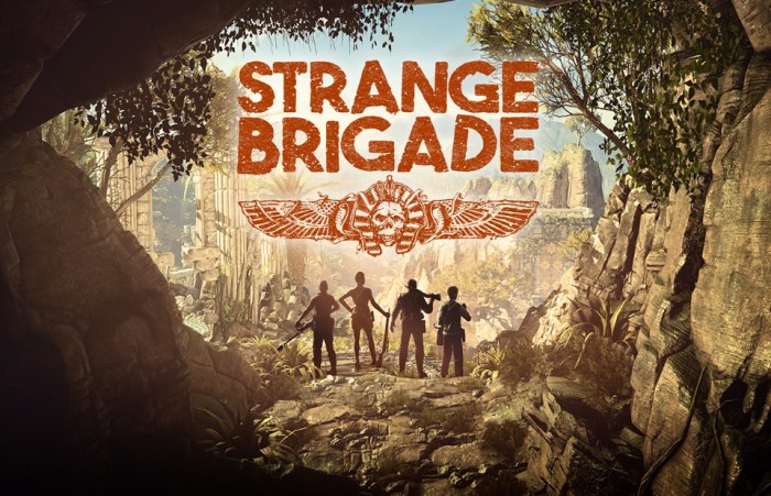 Strange Brigade - twrcy gry Sniper Elite, firma Rebellion, zapowiadaj now mark
