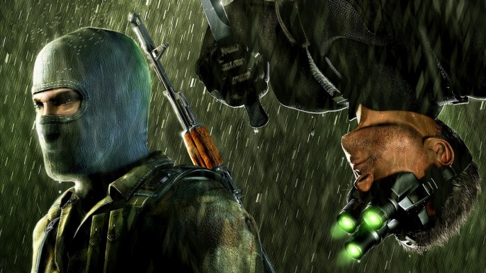 E3 '17: Ubisoft zapowie kontynuacj Tom Clancy's Splinter Cell: Blacklist?