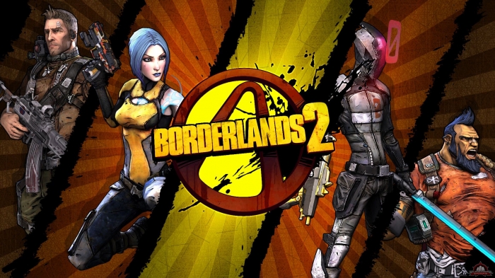 Borderlands 2 zawita na PS Vita?