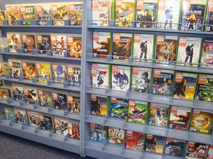 Prezes sklepu Gamestop: 'rynek wtrny nie szkodzi twrcom gier'