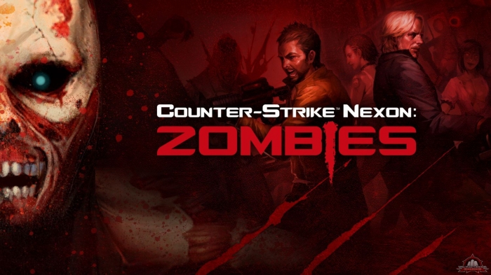 Counter-Strike Nexon: Zombies - darmowy CS z zombie nadchodzi!