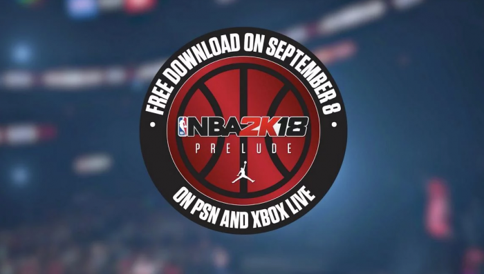 NBA 2K18 - demo ju dostpne; nowy zwiastun